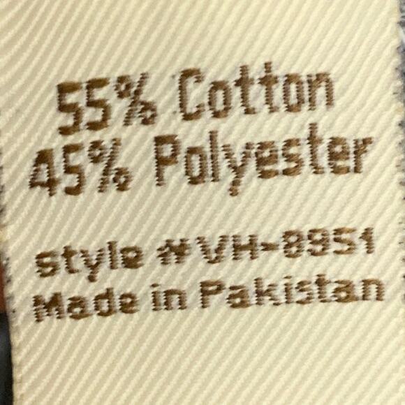 Vintage Havana Oversized Leopard Top M Gray Blouson Boxy Boyfriend Minimalist - Picture 4 of 6